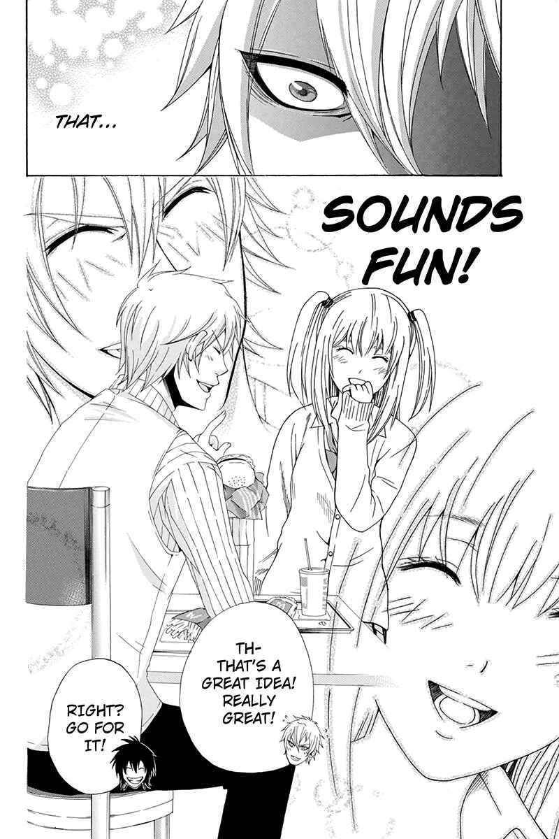 Page 14 Chapter 18 Naze Toudouin Seiya 16-sai wa Kanojo ga Dekinai no ka?
