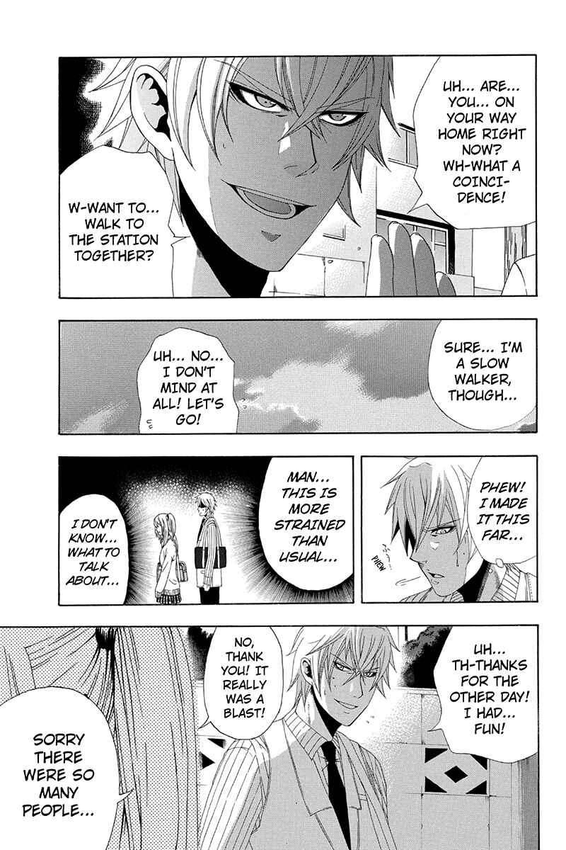 Page 17 Chapter 18 Naze Toudouin Seiya 16-sai wa Kanojo ga Dekinai no ka?