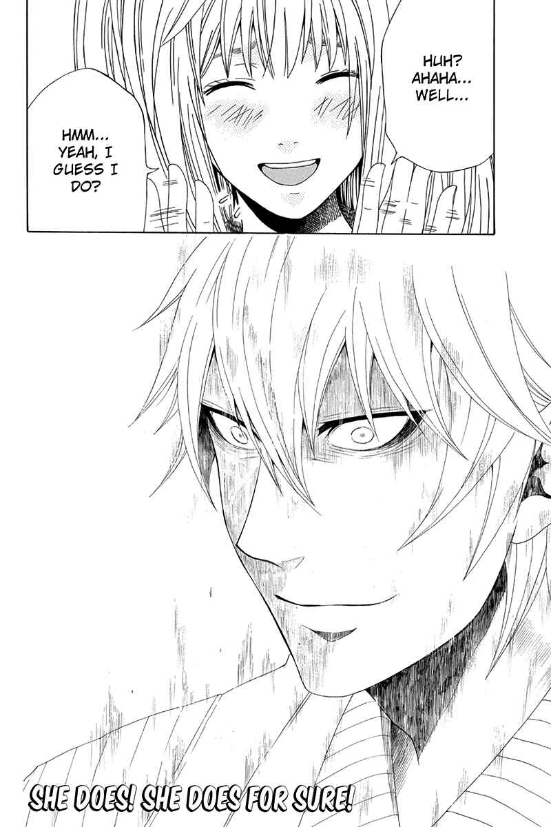 Page 26 Chapter 18 Naze Toudouin Seiya 16-sai wa Kanojo ga Dekinai no ka?