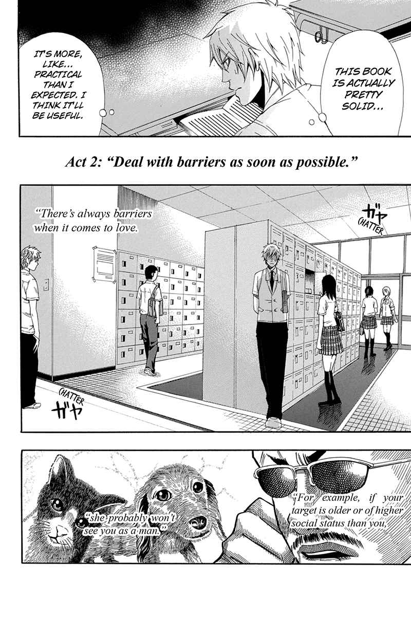 Page 10 Chapter 34 Naze Toudouin Seiya 16-sai wa Kanojo ga Dekinai no ka?