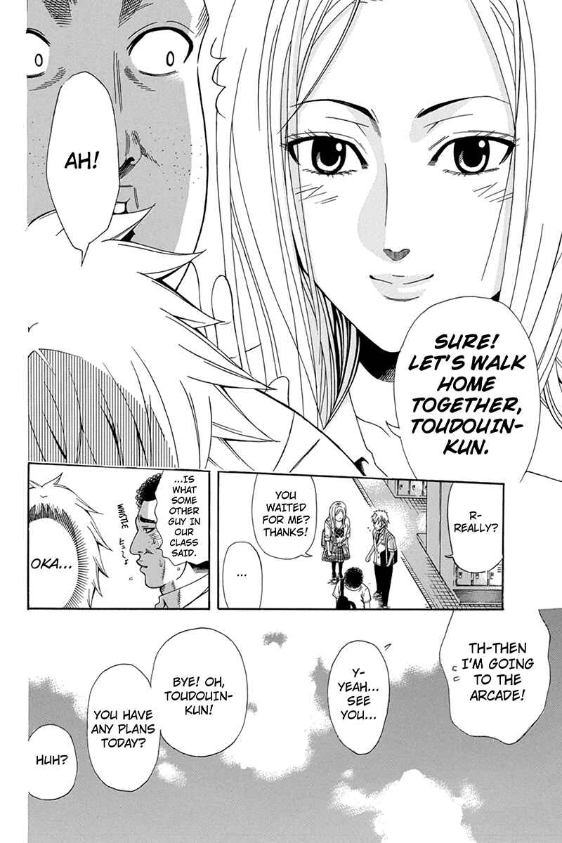 Page 14 Chapter 34 Naze Toudouin Seiya 16-sai wa Kanojo ga Dekinai no ka?
