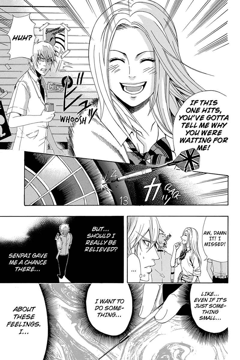 Page 21 Chapter 34 Naze Toudouin Seiya 16-sai wa Kanojo ga Dekinai no ka?