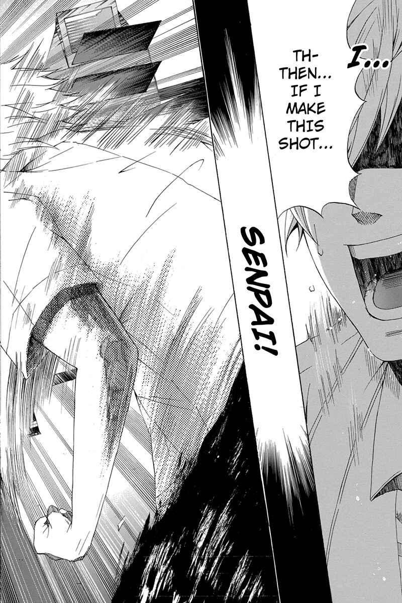 Page 22 Chapter 34 Naze Toudouin Seiya 16-sai wa Kanojo ga Dekinai no ka?