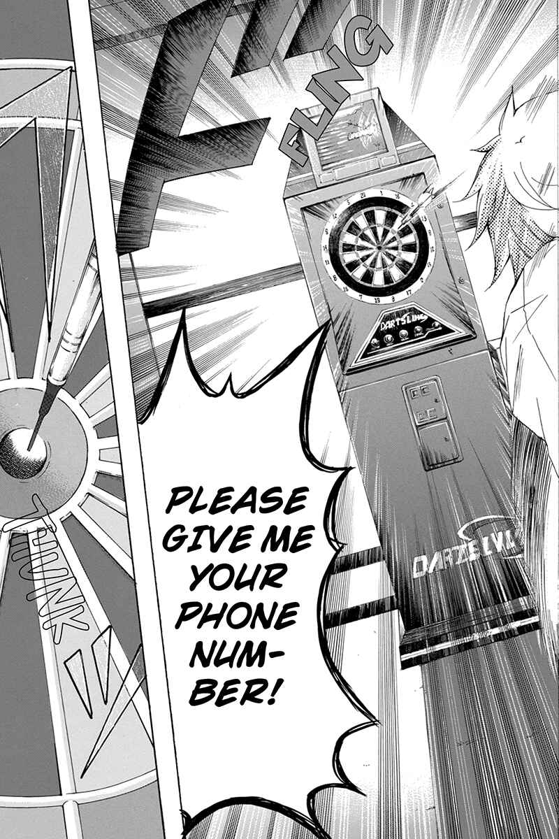 Page 23 Chapter 34 Naze Toudouin Seiya 16-sai wa Kanojo ga Dekinai no ka?