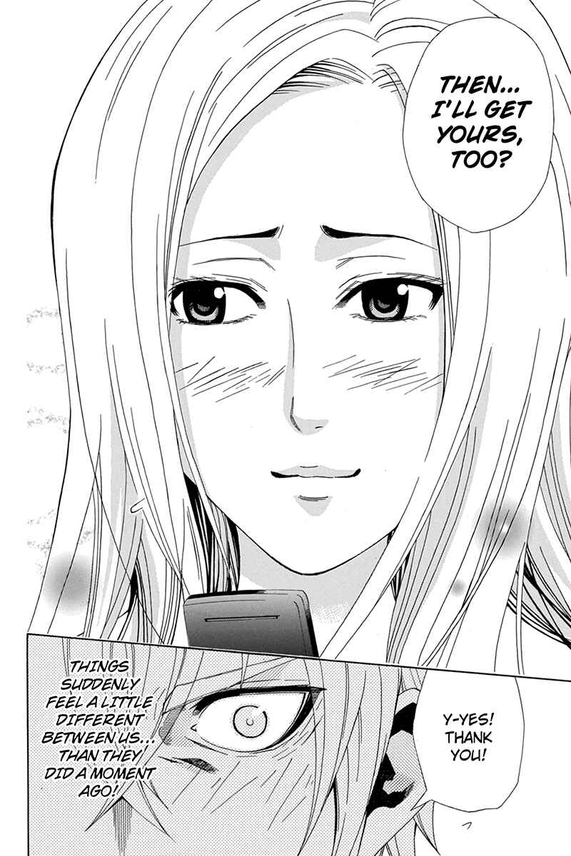 Page 26 Chapter 34 Naze Toudouin Seiya 16-sai wa Kanojo ga Dekinai no ka?