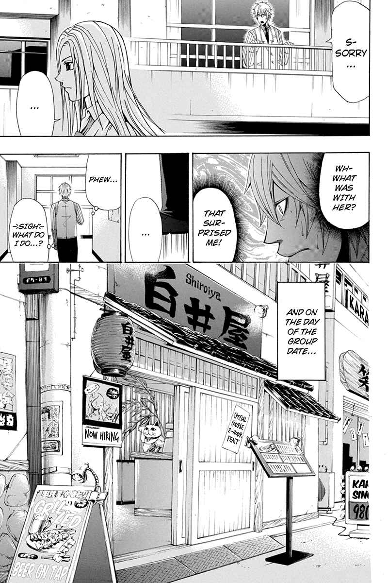 Page 11 Chapter 32 Naze Toudouin Seiya 16-sai wa Kanojo ga Dekinai no ka?