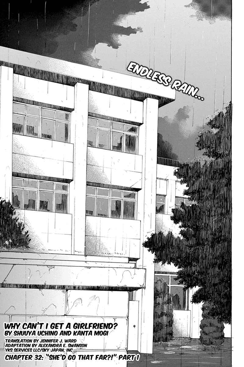 Page 3 Chapter 32 Naze Toudouin Seiya 16-sai wa Kanojo ga Dekinai no ka?