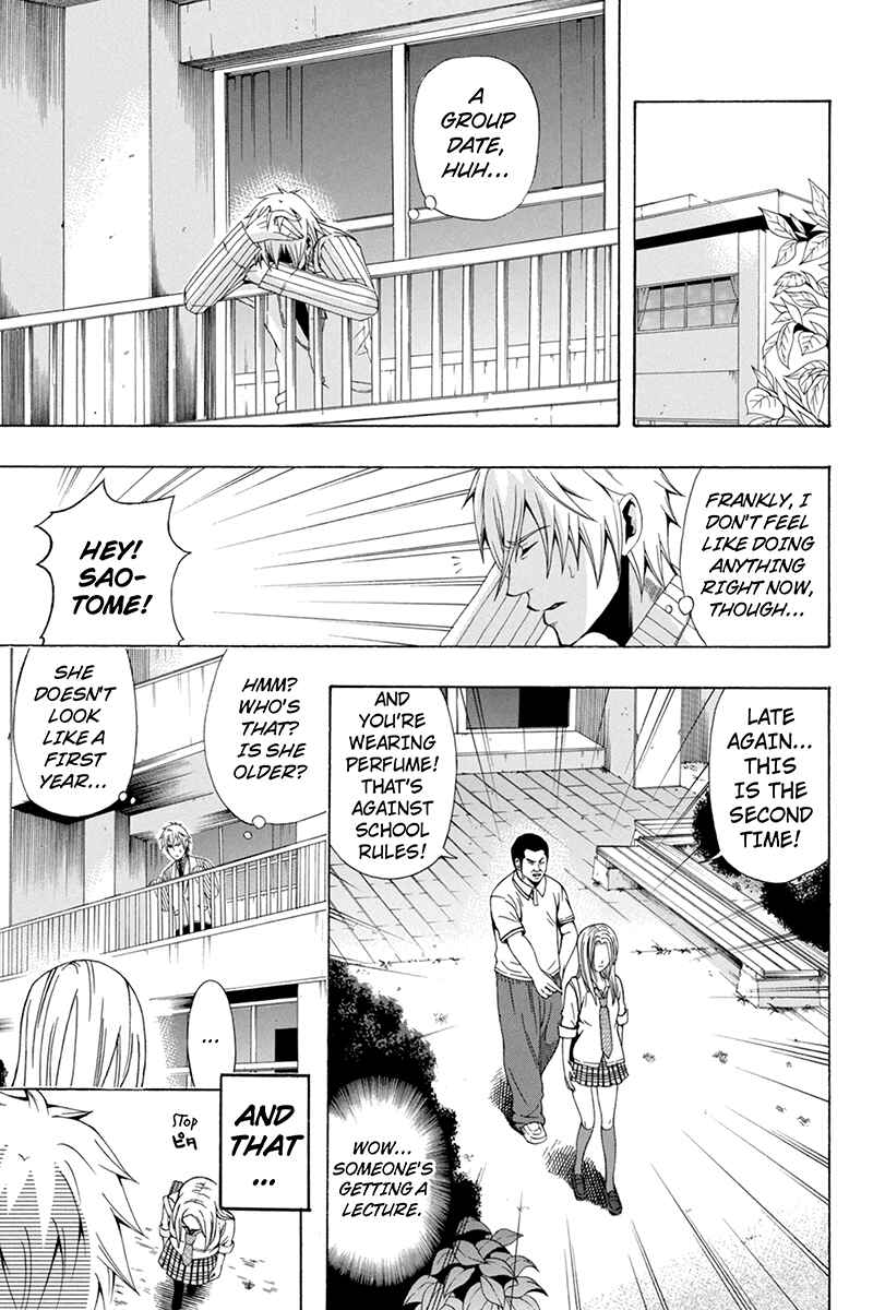 Page 9 Chapter 32 Naze Toudouin Seiya 16-sai wa Kanojo ga Dekinai no ka?