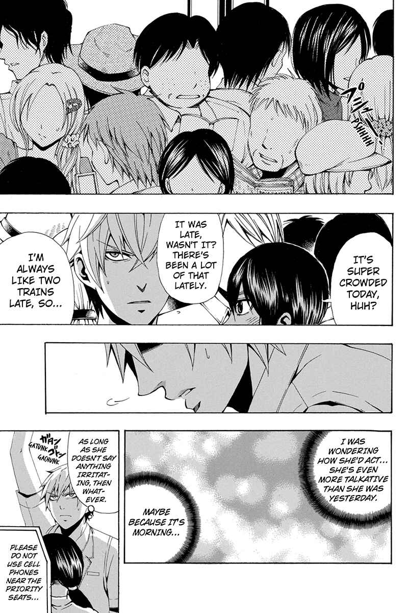 Page 13 Chapter 61 Naze Toudouin Seiya 16-sai wa Kanojo ga Dekinai no ka?