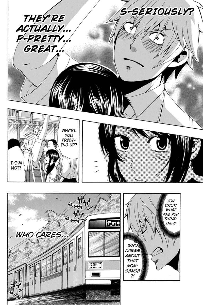 Page 20 Chapter 61 Naze Toudouin Seiya 16-sai wa Kanojo ga Dekinai no ka?