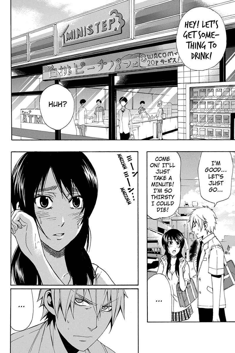Page 22 Chapter 61 Naze Toudouin Seiya 16-sai wa Kanojo ga Dekinai no ka?