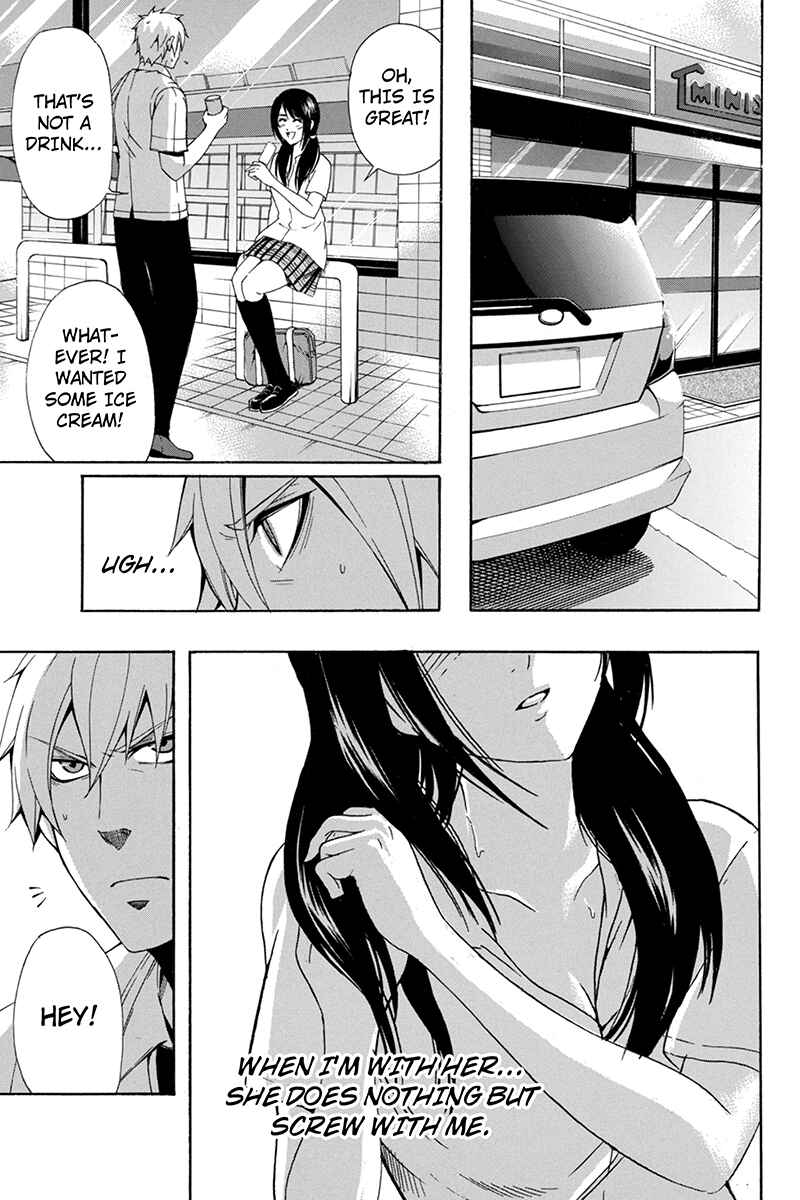 Page 23 Chapter 61 Naze Toudouin Seiya 16-sai wa Kanojo ga Dekinai no ka?