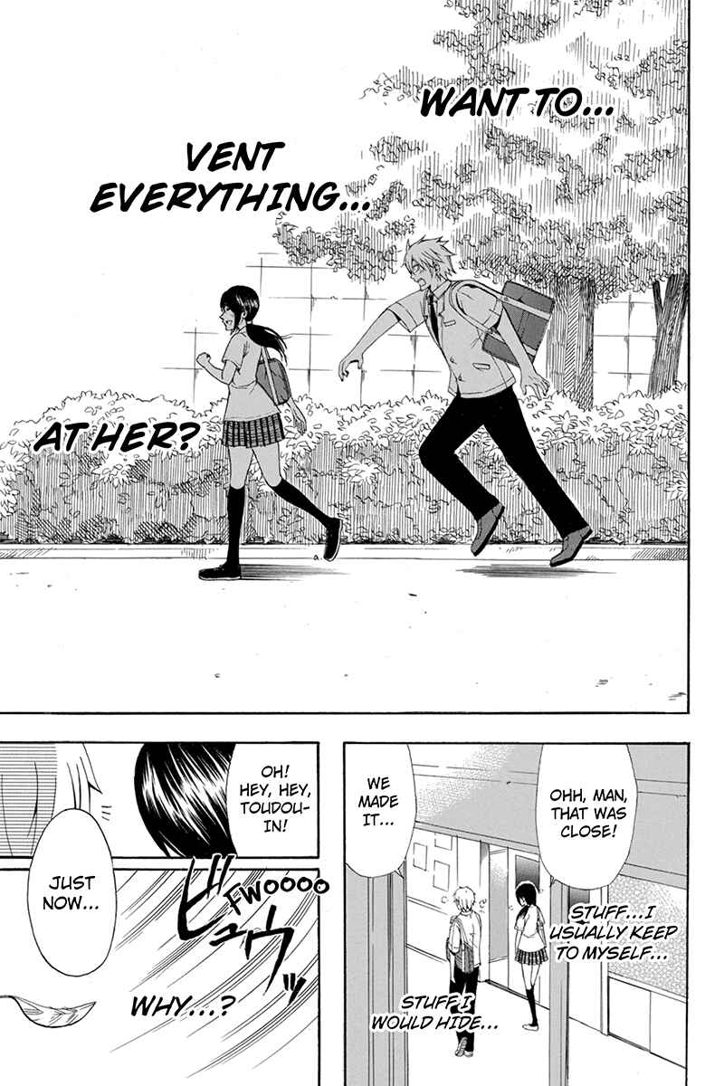 Page 29 Chapter 61 Naze Toudouin Seiya 16-sai wa Kanojo ga Dekinai no ka?