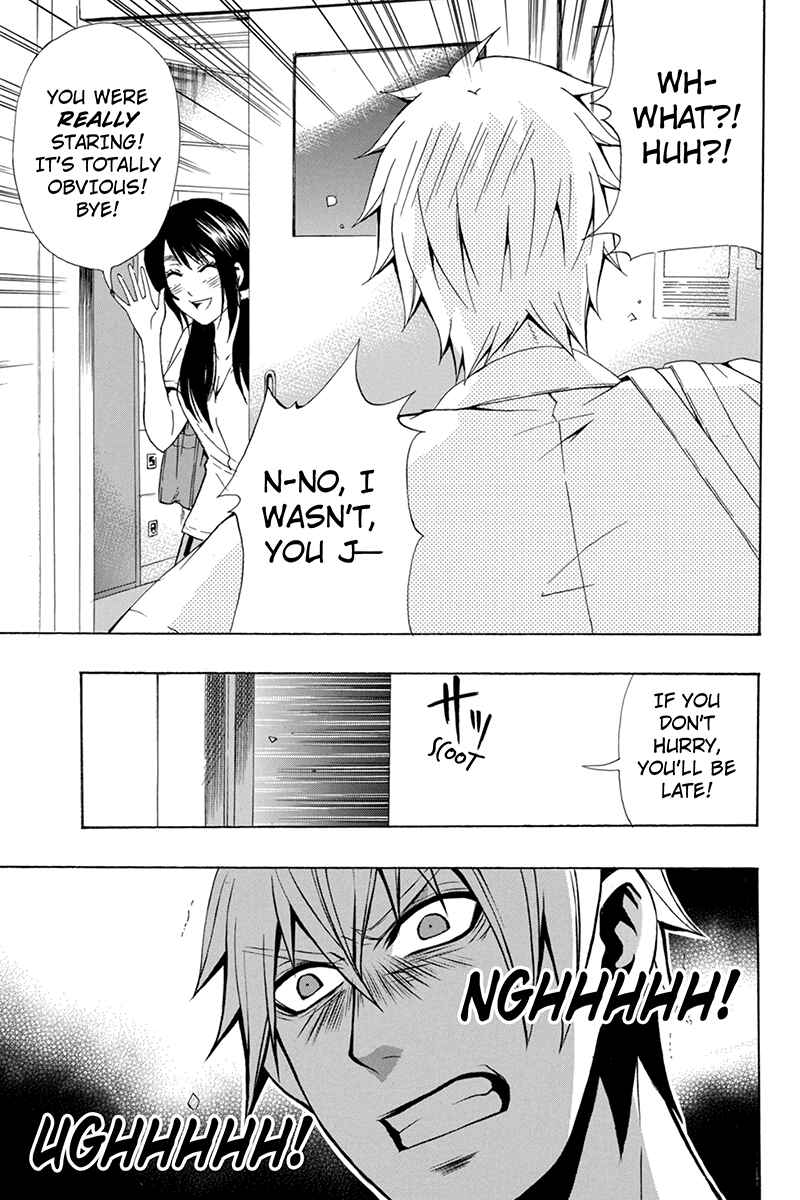 Page 33 Chapter 61 Naze Toudouin Seiya 16-sai wa Kanojo ga Dekinai no ka?