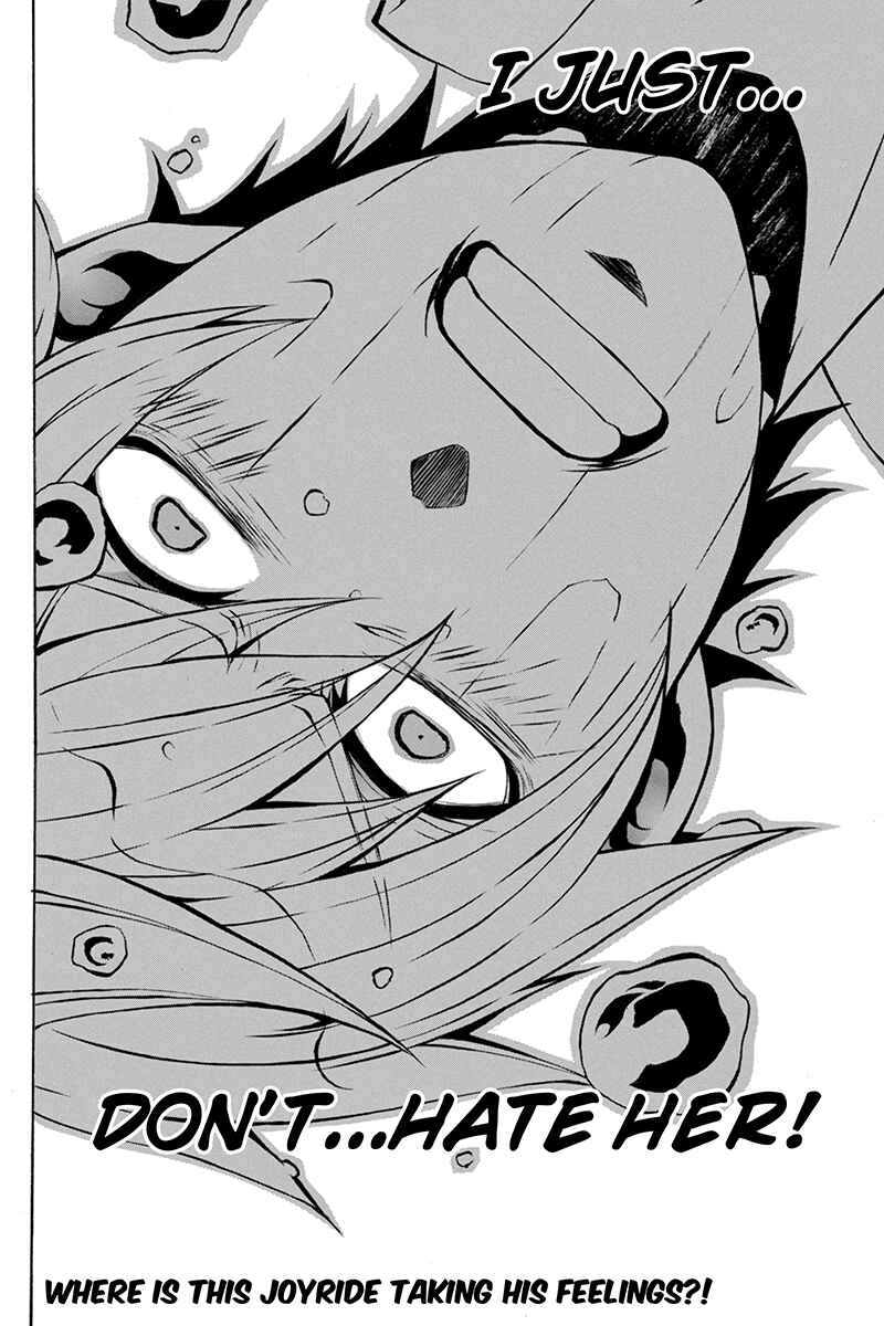 Page 36 Chapter 61 Naze Toudouin Seiya 16-sai wa Kanojo ga Dekinai no ka?
