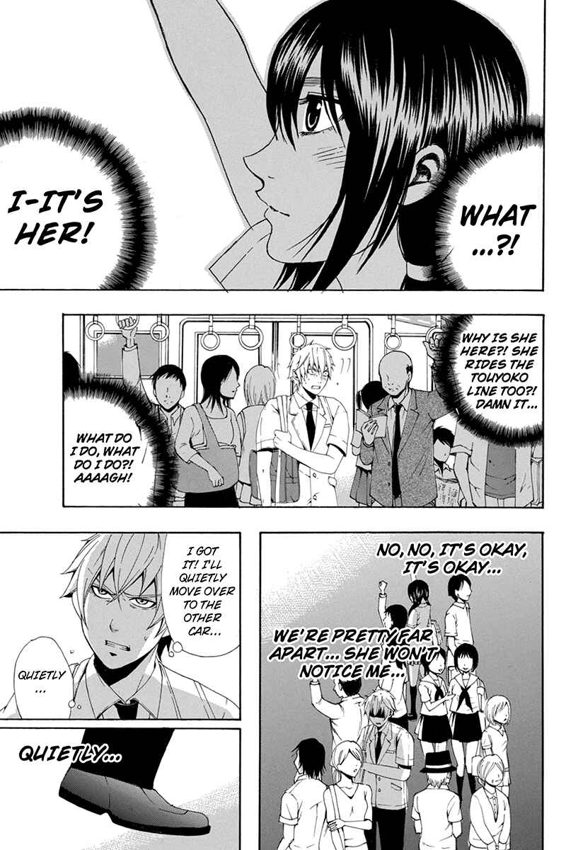 Page 7 Chapter 61 Naze Toudouin Seiya 16-sai wa Kanojo ga Dekinai no ka?