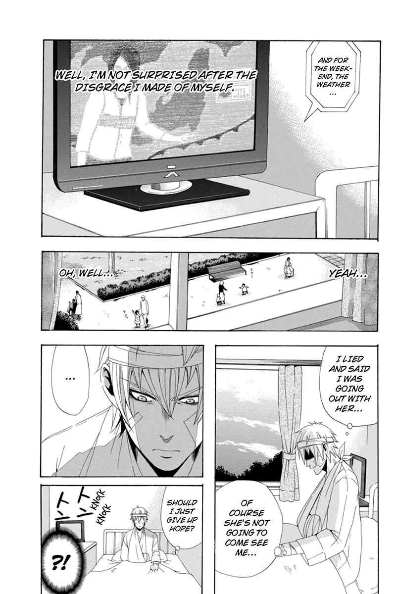 Page 18 Chapter 23 Naze Toudouin Seiya 16-sai wa Kanojo ga Dekinai no ka?