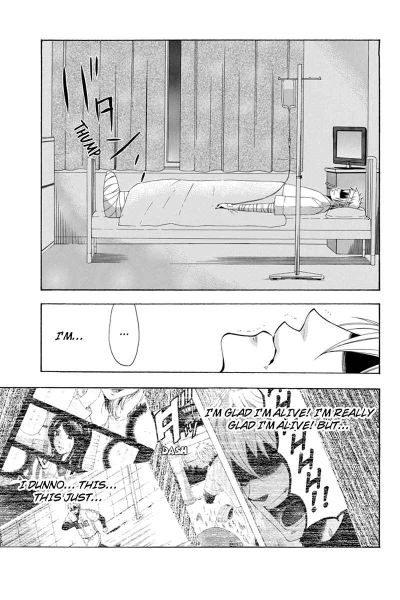 Page 8 Chapter 23 Naze Toudouin Seiya 16-sai wa Kanojo ga Dekinai no ka?