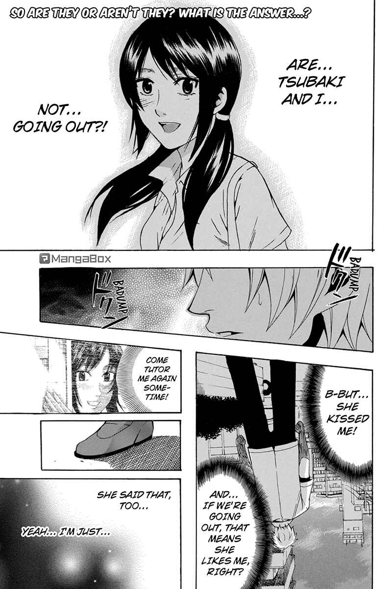 Page 1 Chapter 63 Naze Toudouin Seiya 16-sai wa Kanojo ga Dekinai no ka?