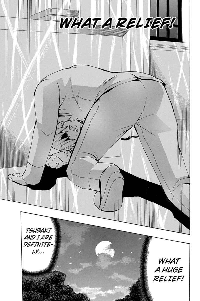 Page 11 Chapter 63 Naze Toudouin Seiya 16-sai wa Kanojo ga Dekinai no ka?