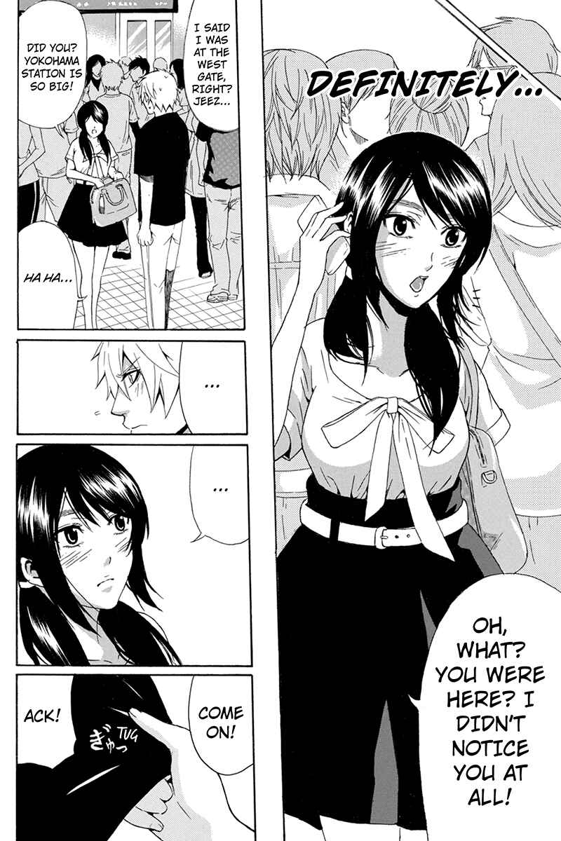 Page 12 Chapter 63 Naze Toudouin Seiya 16-sai wa Kanojo ga Dekinai no ka?
