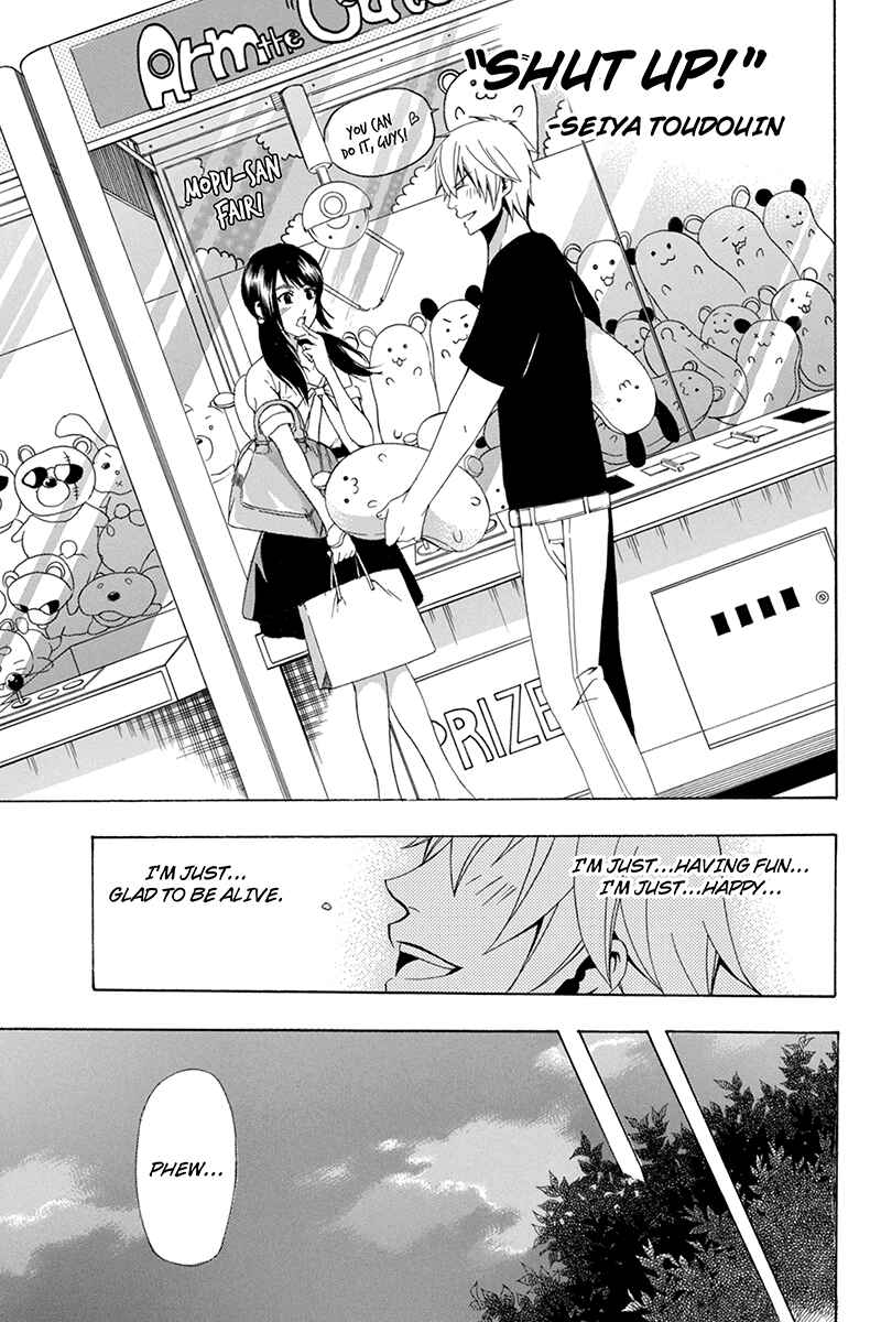 Page 15 Chapter 63 Naze Toudouin Seiya 16-sai wa Kanojo ga Dekinai no ka?
