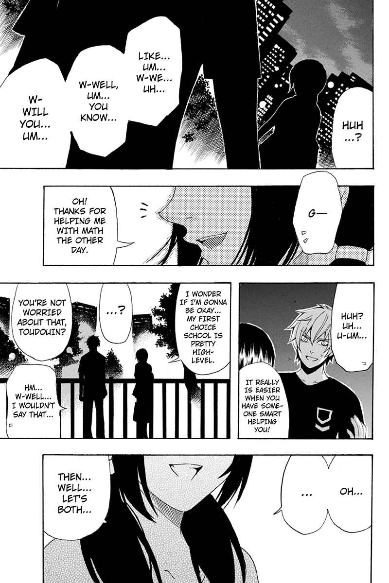 Page 21 Chapter 63 Naze Toudouin Seiya 16-sai wa Kanojo ga Dekinai no ka?