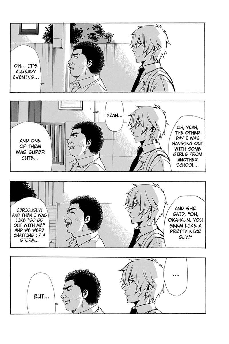 Page 30 Chapter 63 Naze Toudouin Seiya 16-sai wa Kanojo ga Dekinai no ka?