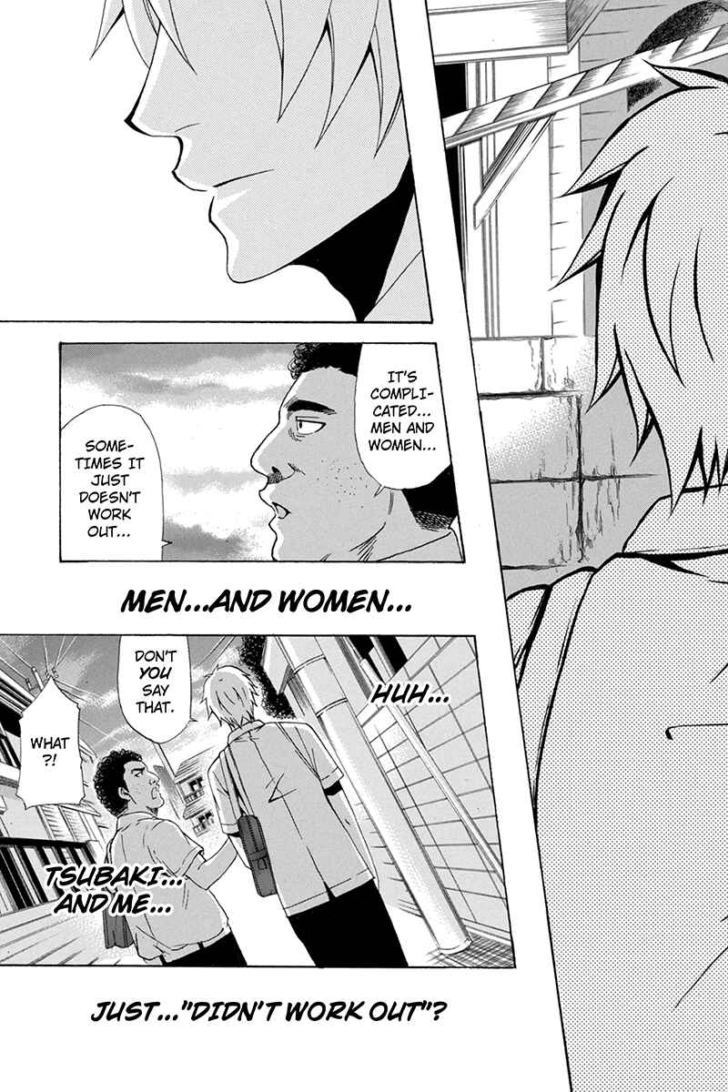 Page 33 Chapter 63 Naze Toudouin Seiya 16-sai wa Kanojo ga Dekinai no ka?