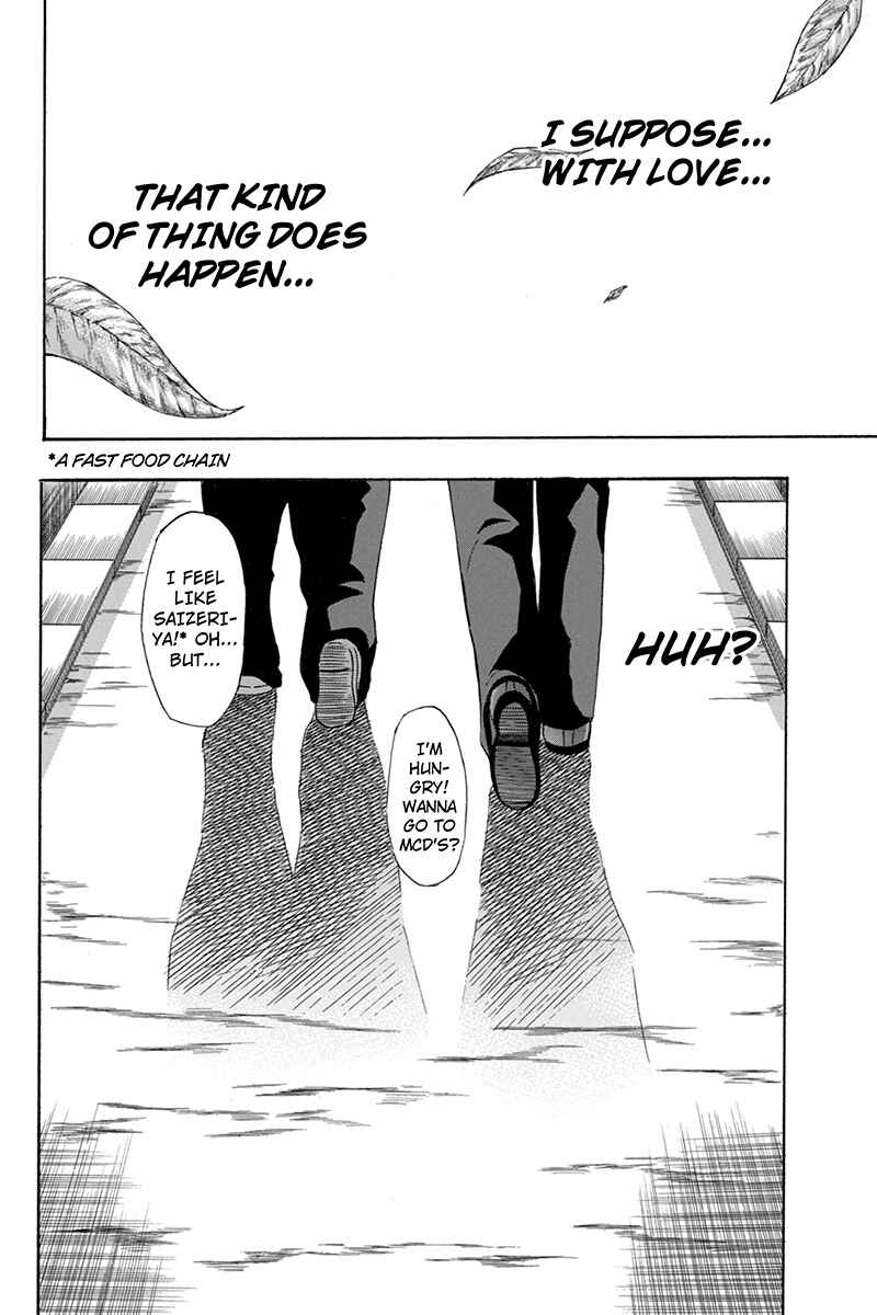 Page 34 Chapter 63 Naze Toudouin Seiya 16-sai wa Kanojo ga Dekinai no ka?