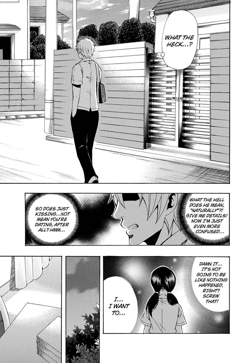 Page 5 Chapter 63 Naze Toudouin Seiya 16-sai wa Kanojo ga Dekinai no ka?
