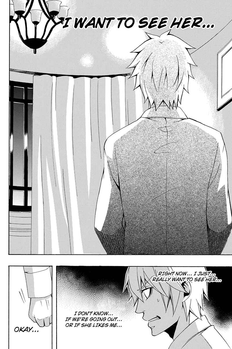 Page 6 Chapter 63 Naze Toudouin Seiya 16-sai wa Kanojo ga Dekinai no ka?
