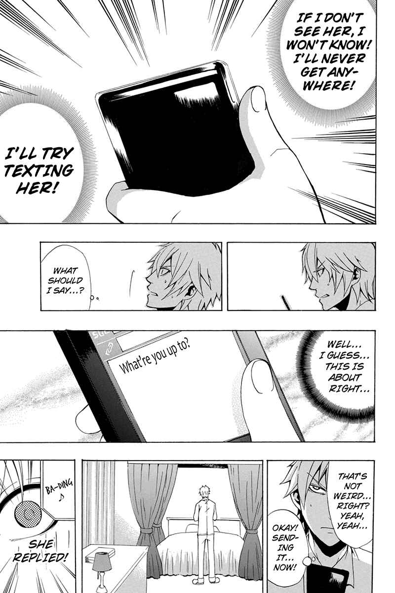 Page 7 Chapter 63 Naze Toudouin Seiya 16-sai wa Kanojo ga Dekinai no ka?