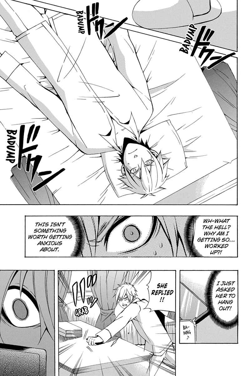 Page 9 Chapter 63 Naze Toudouin Seiya 16-sai wa Kanojo ga Dekinai no ka?