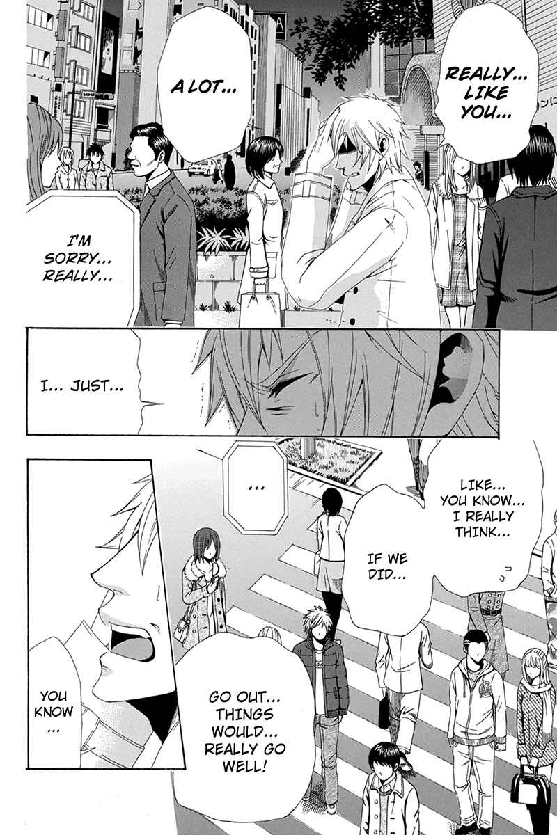 Page 11 Chapter 27 Naze Toudouin Seiya 16-sai wa Kanojo ga Dekinai no ka?