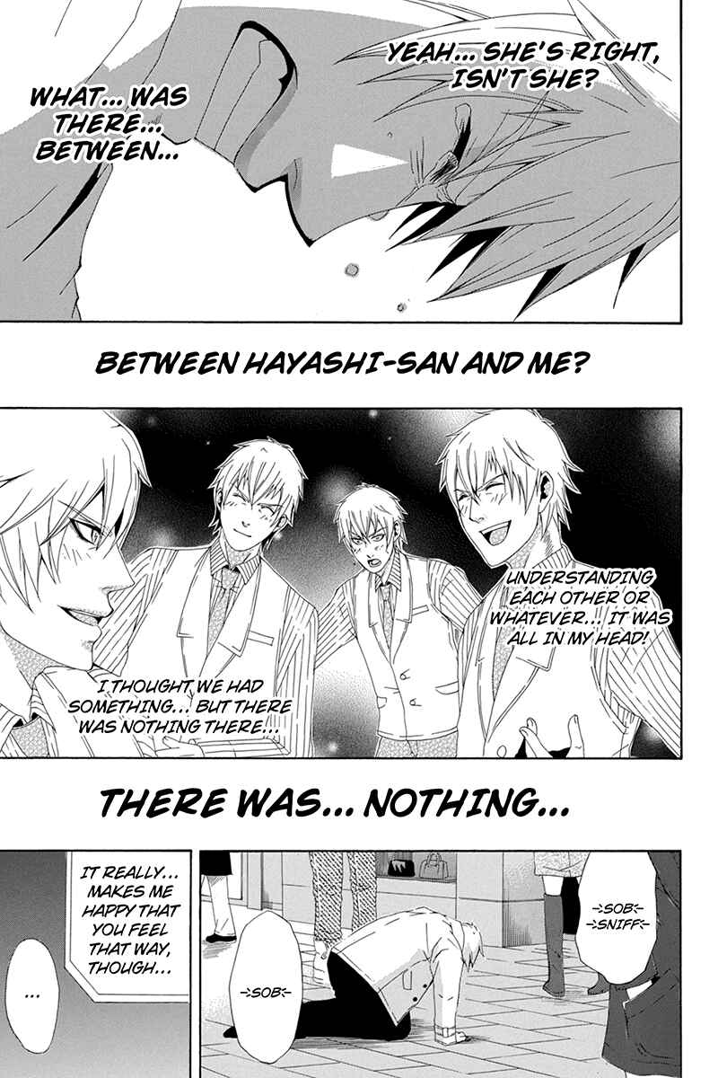 Page 18 Chapter 27 Naze Toudouin Seiya 16-sai wa Kanojo ga Dekinai no ka?