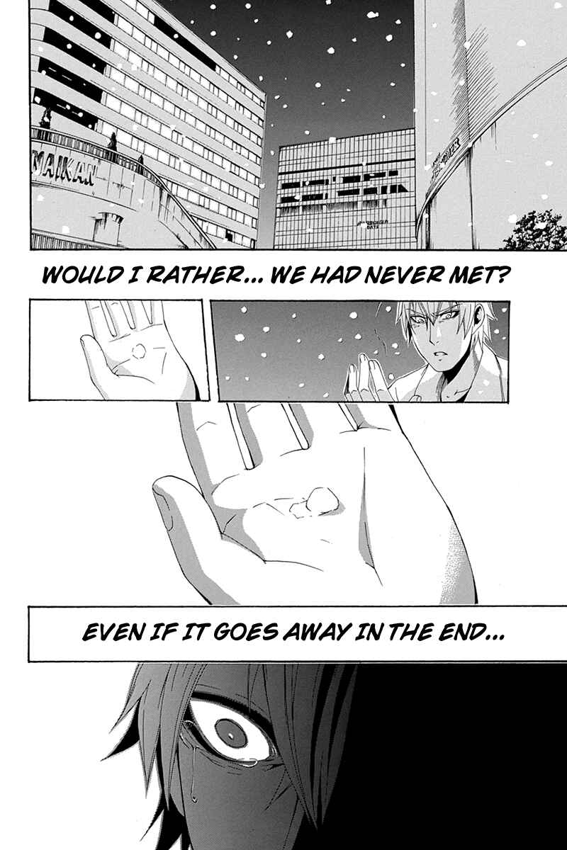 Page 21 Chapter 27 Naze Toudouin Seiya 16-sai wa Kanojo ga Dekinai no ka?