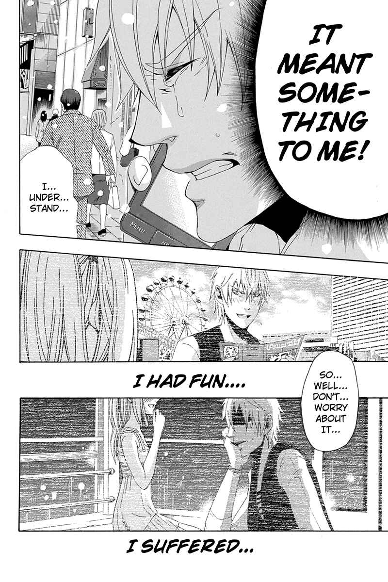 Page 23 Chapter 27 Naze Toudouin Seiya 16-sai wa Kanojo ga Dekinai no ka?