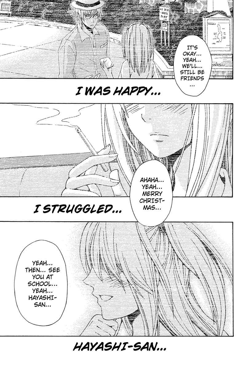 Page 24 Chapter 27 Naze Toudouin Seiya 16-sai wa Kanojo ga Dekinai no ka?