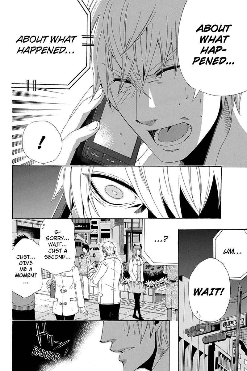 Page 7 Chapter 27 Naze Toudouin Seiya 16-sai wa Kanojo ga Dekinai no ka?