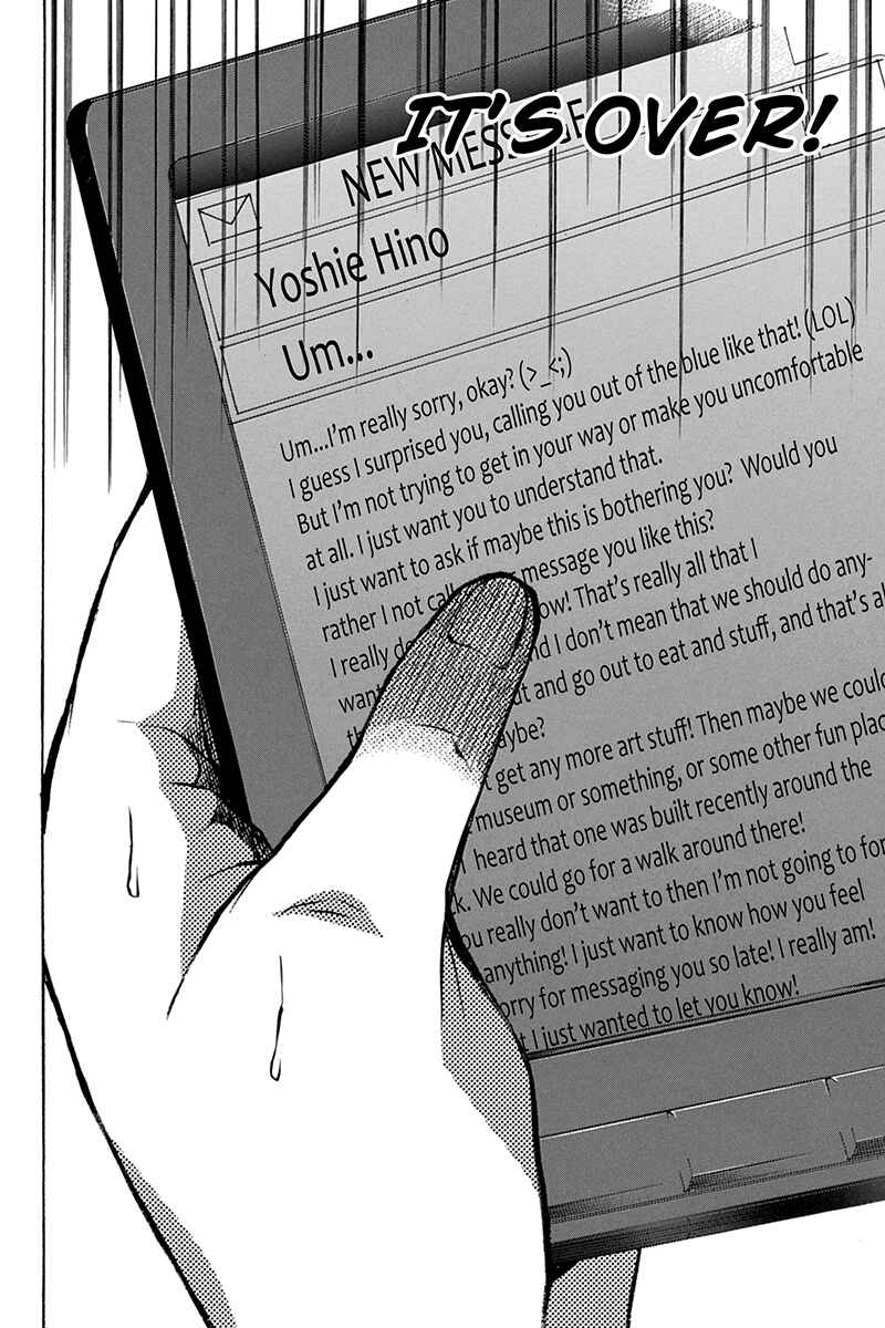 Page 10 Chapter 54 Naze Toudouin Seiya 16-sai wa Kanojo ga Dekinai no ka?