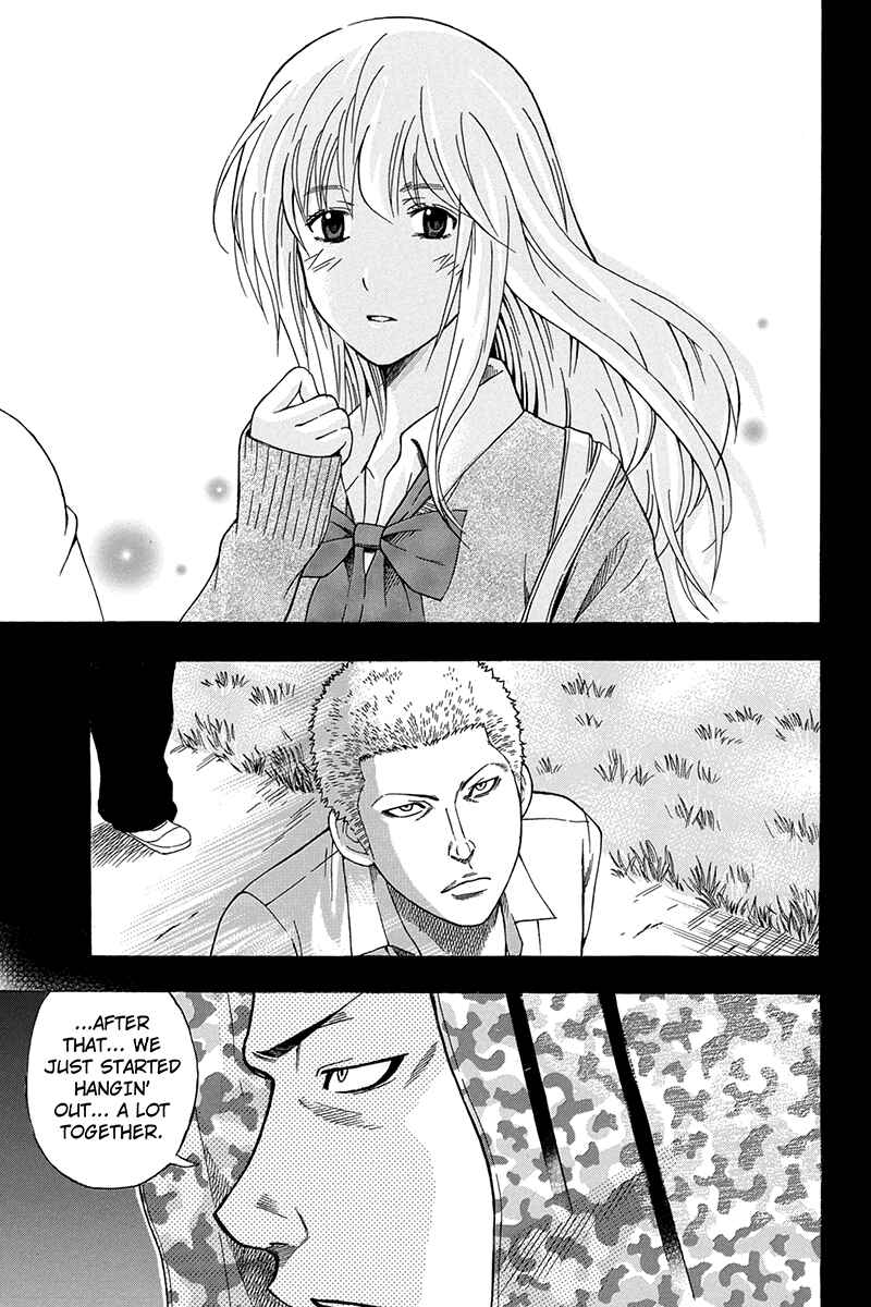 Page 10 Chapter 17 Naze Toudouin Seiya 16-sai wa Kanojo ga Dekinai no ka?