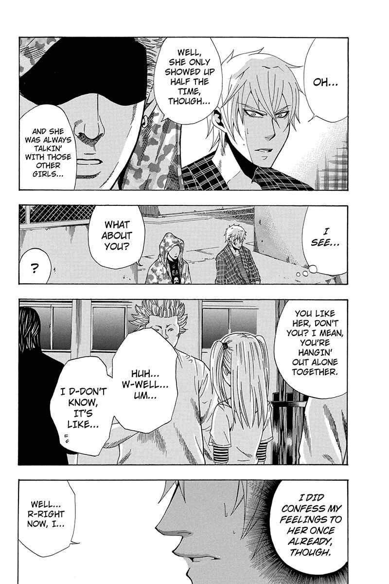 Page 11 Chapter 17 Naze Toudouin Seiya 16-sai wa Kanojo ga Dekinai no ka?