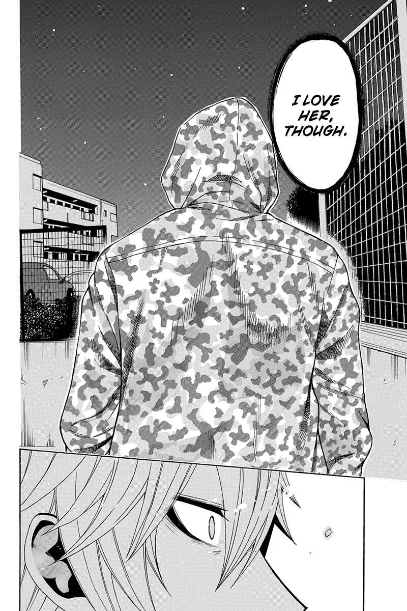 Page 13 Chapter 17 Naze Toudouin Seiya 16-sai wa Kanojo ga Dekinai no ka?