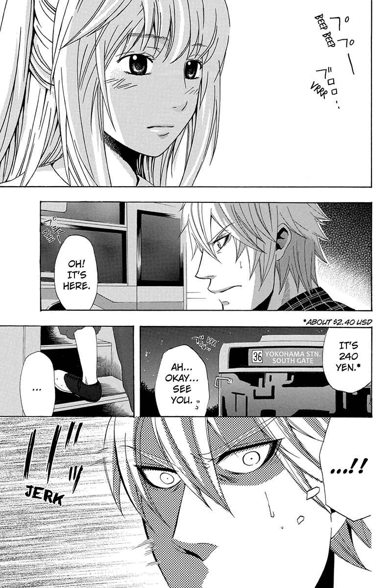 Page 18 Chapter 17 Naze Toudouin Seiya 16-sai wa Kanojo ga Dekinai no ka?