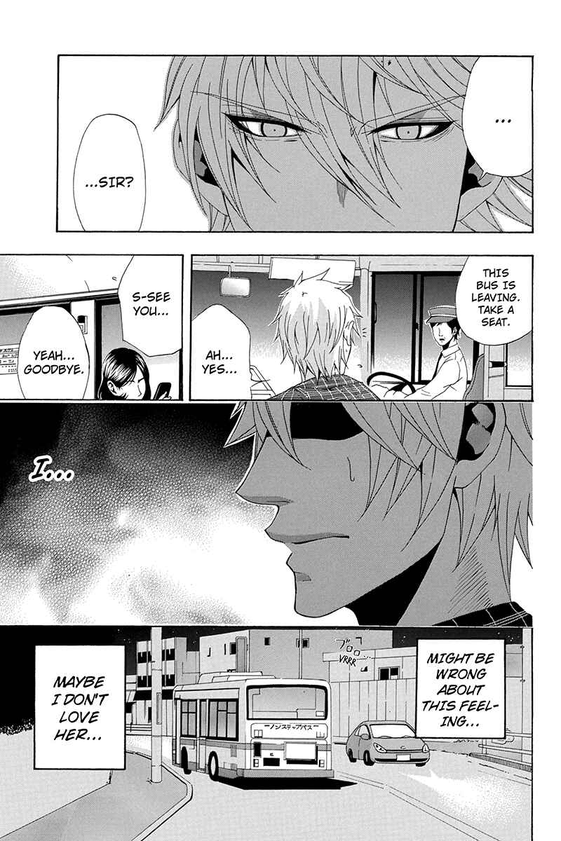Page 20 Chapter 17 Naze Toudouin Seiya 16-sai wa Kanojo ga Dekinai no ka?