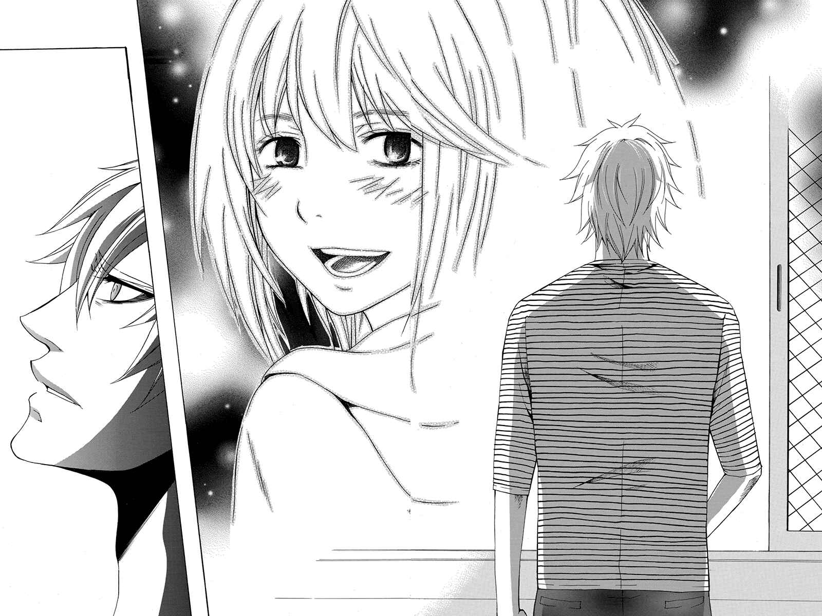 Page 25 Chapter 17 Naze Toudouin Seiya 16-sai wa Kanojo ga Dekinai no ka?