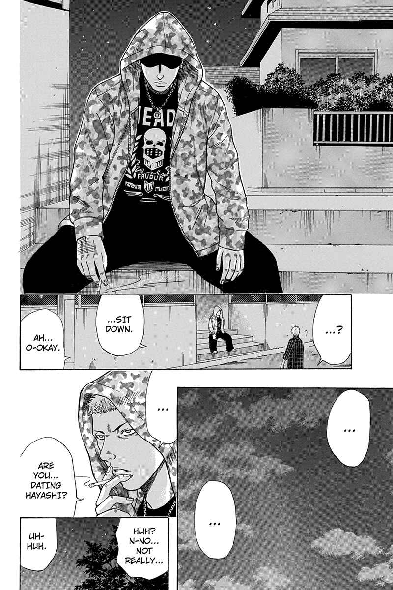 Page 7 Chapter 17 Naze Toudouin Seiya 16-sai wa Kanojo ga Dekinai no ka?