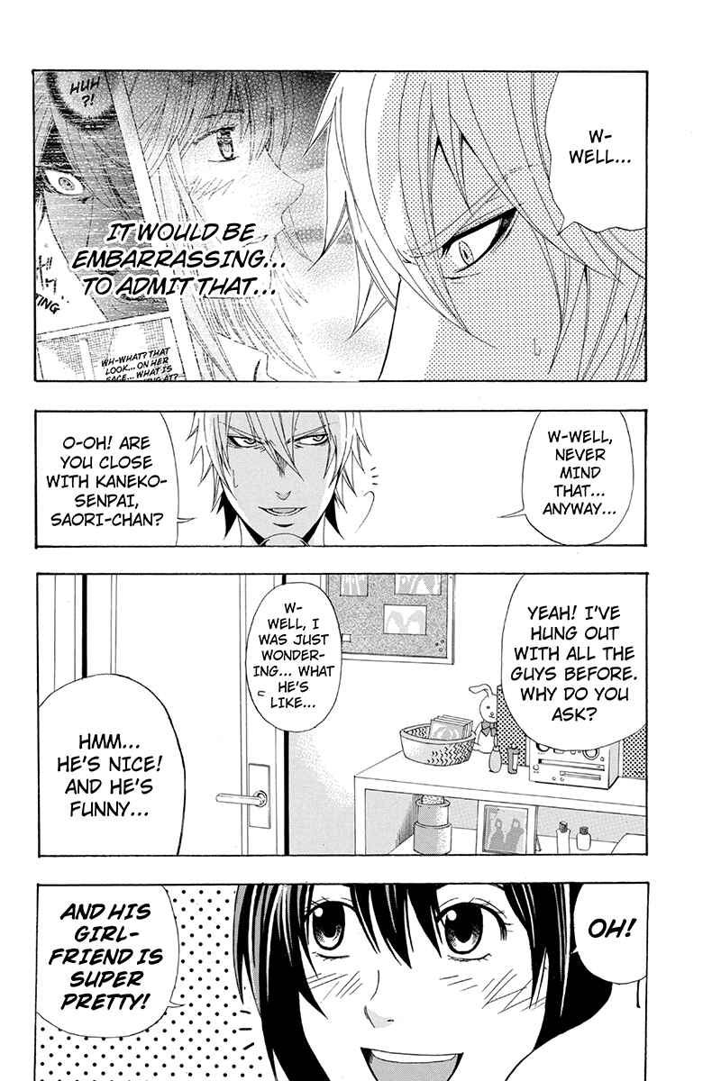 Page 18 Chapter 20 Naze Toudouin Seiya 16-sai wa Kanojo ga Dekinai no ka?