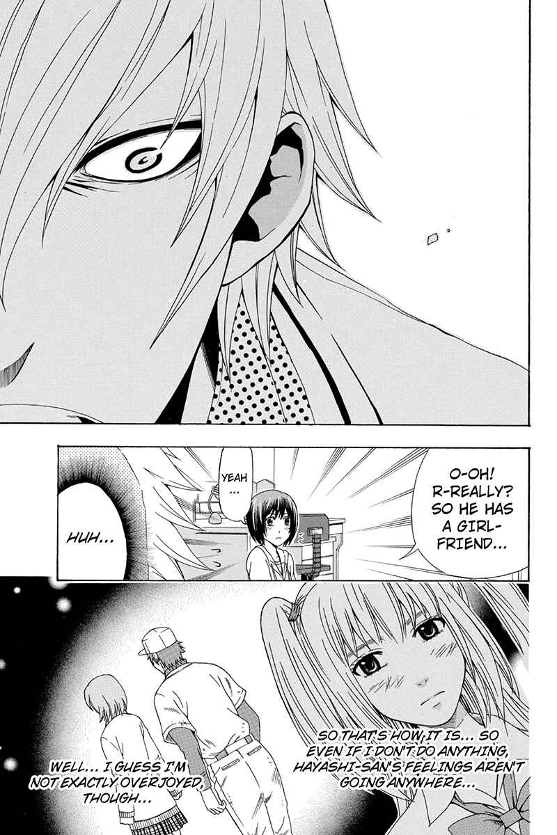 Page 19 Chapter 20 Naze Toudouin Seiya 16-sai wa Kanojo ga Dekinai no ka?